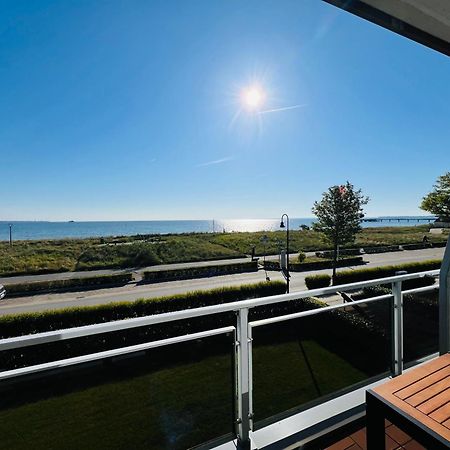 Bellevue Nr. 25 Apartamento Scharbeutz Exterior foto