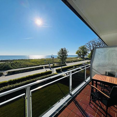 Bellevue Nr. 25 Apartamento Scharbeutz Exterior foto