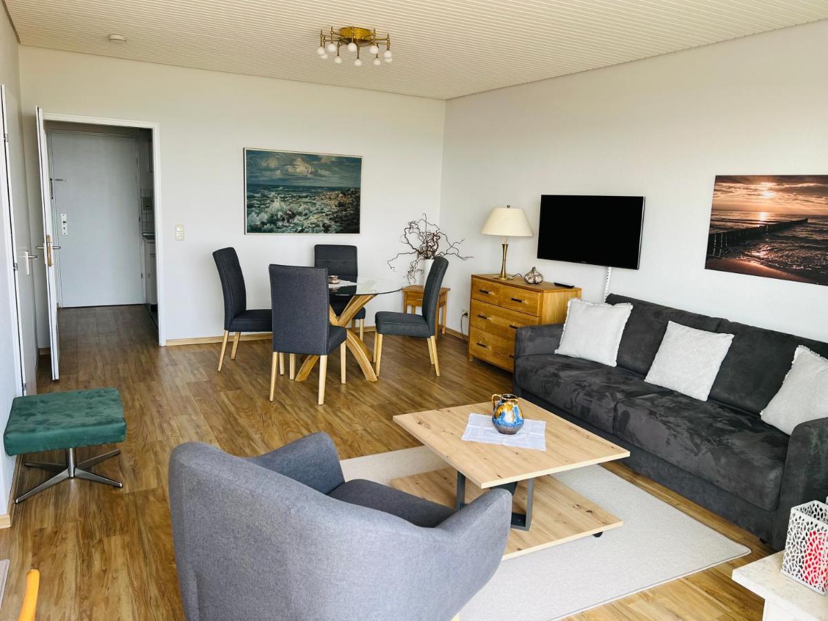 Bellevue Nr. 25 Apartamento Scharbeutz Exterior foto