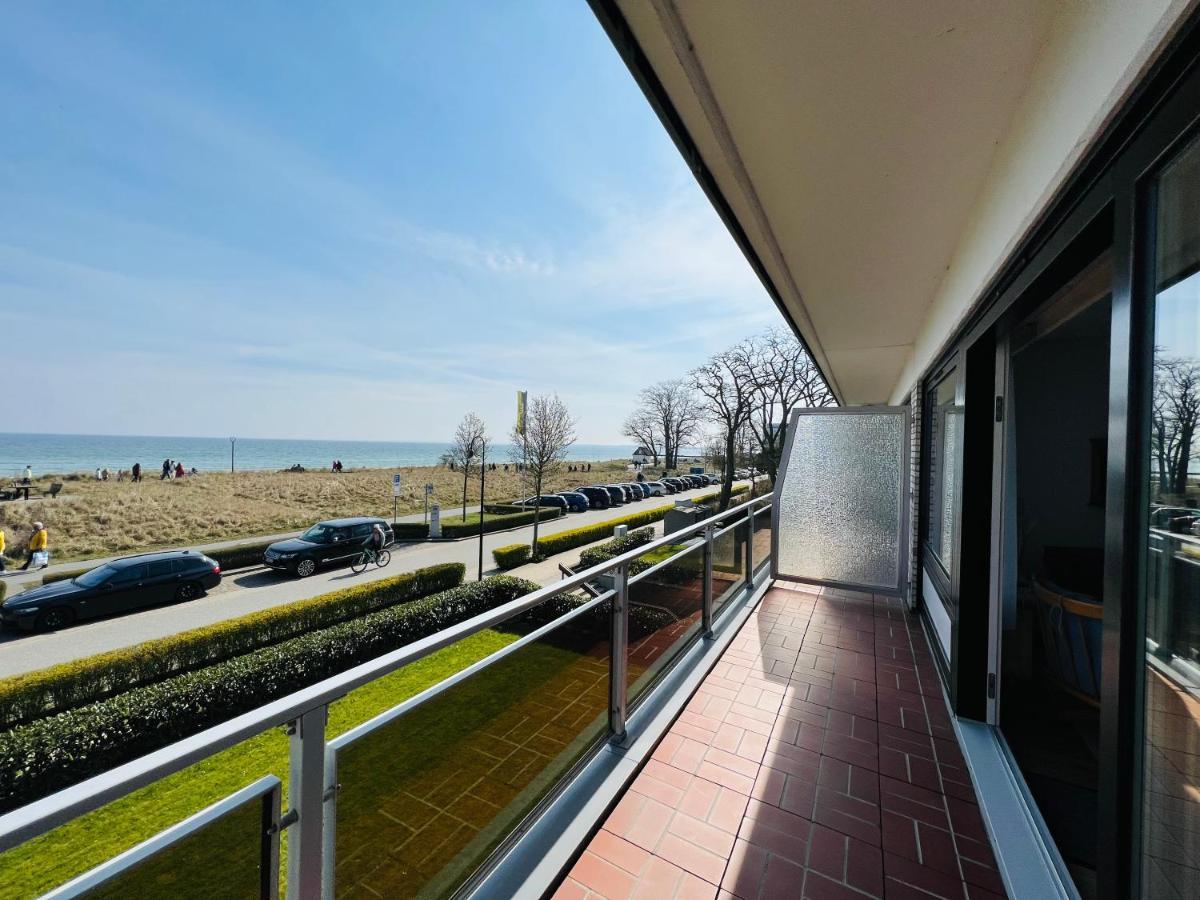 Bellevue Nr. 25 Apartamento Scharbeutz Exterior foto