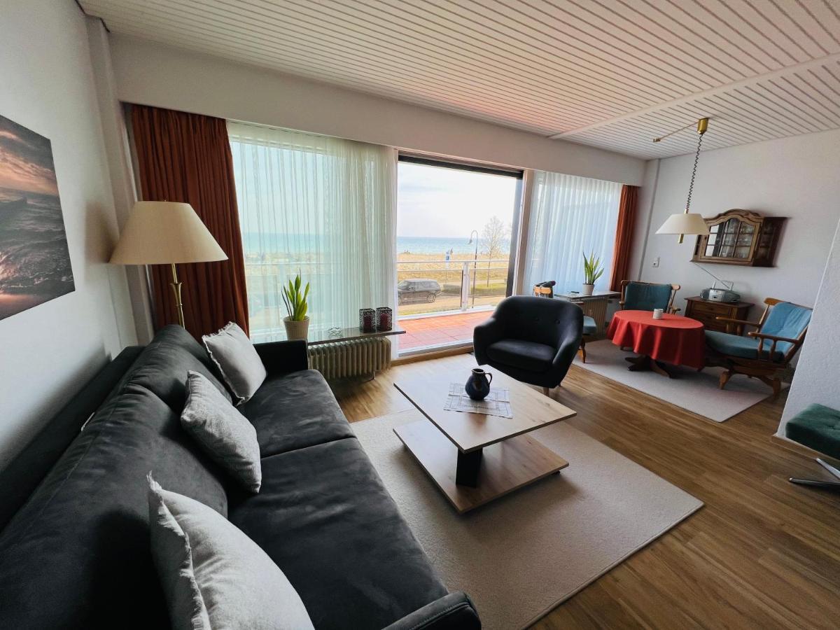 Bellevue Nr. 25 Apartamento Scharbeutz Exterior foto