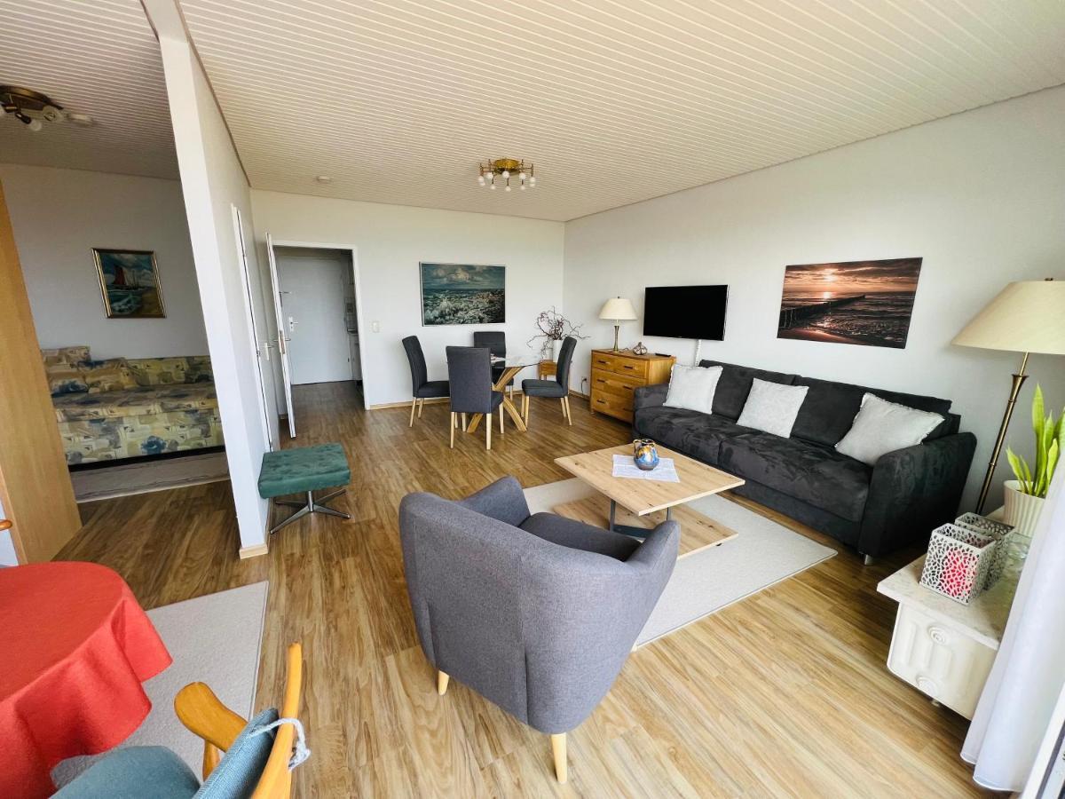 Bellevue Nr. 25 Apartamento Scharbeutz Exterior foto