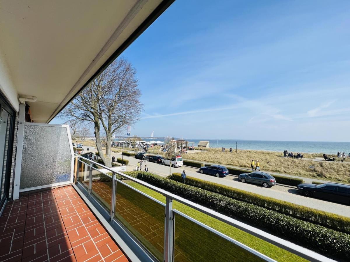 Bellevue Nr. 25 Apartamento Scharbeutz Exterior foto