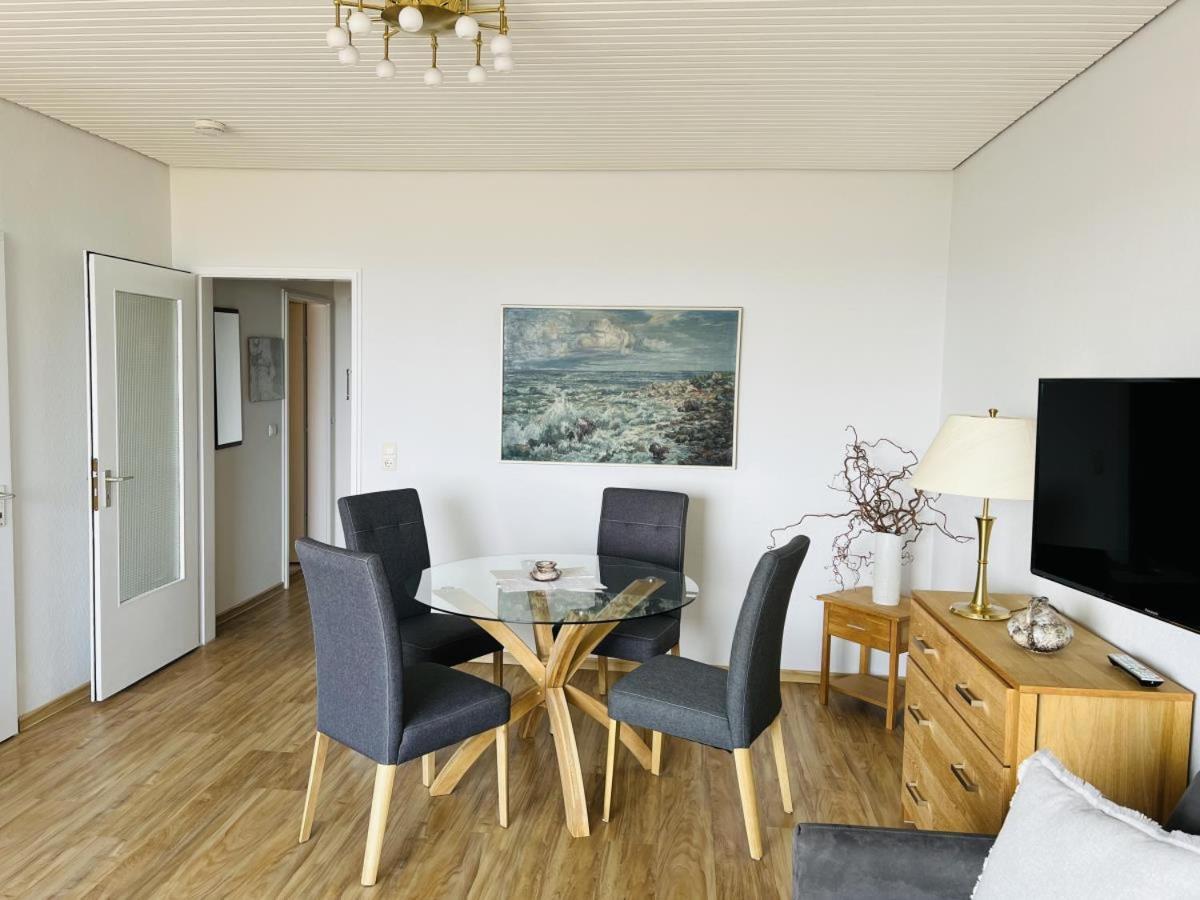 Bellevue Nr. 25 Apartamento Scharbeutz Exterior foto