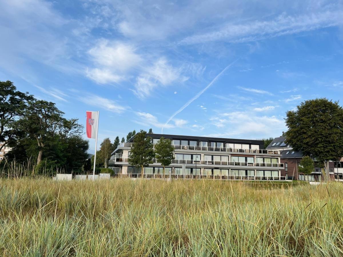 Bellevue Nr. 25 Apartamento Scharbeutz Exterior foto