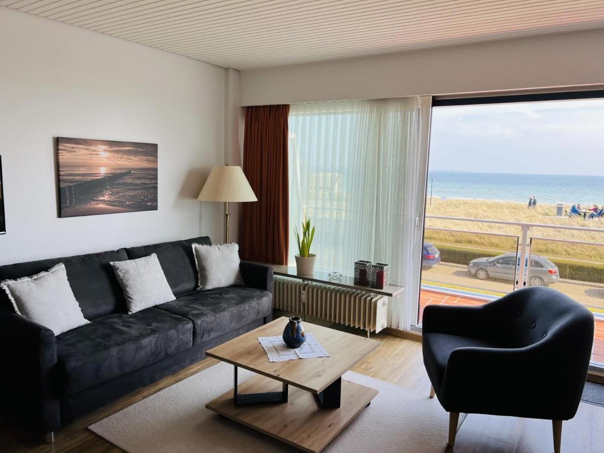 Bellevue Nr. 25 Apartamento Scharbeutz Exterior foto