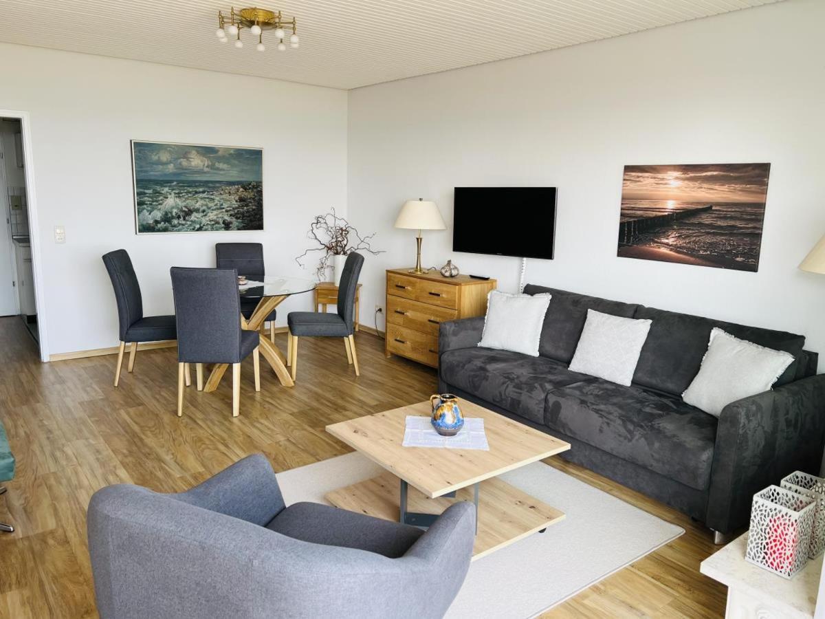 Bellevue Nr. 25 Apartamento Scharbeutz Exterior foto