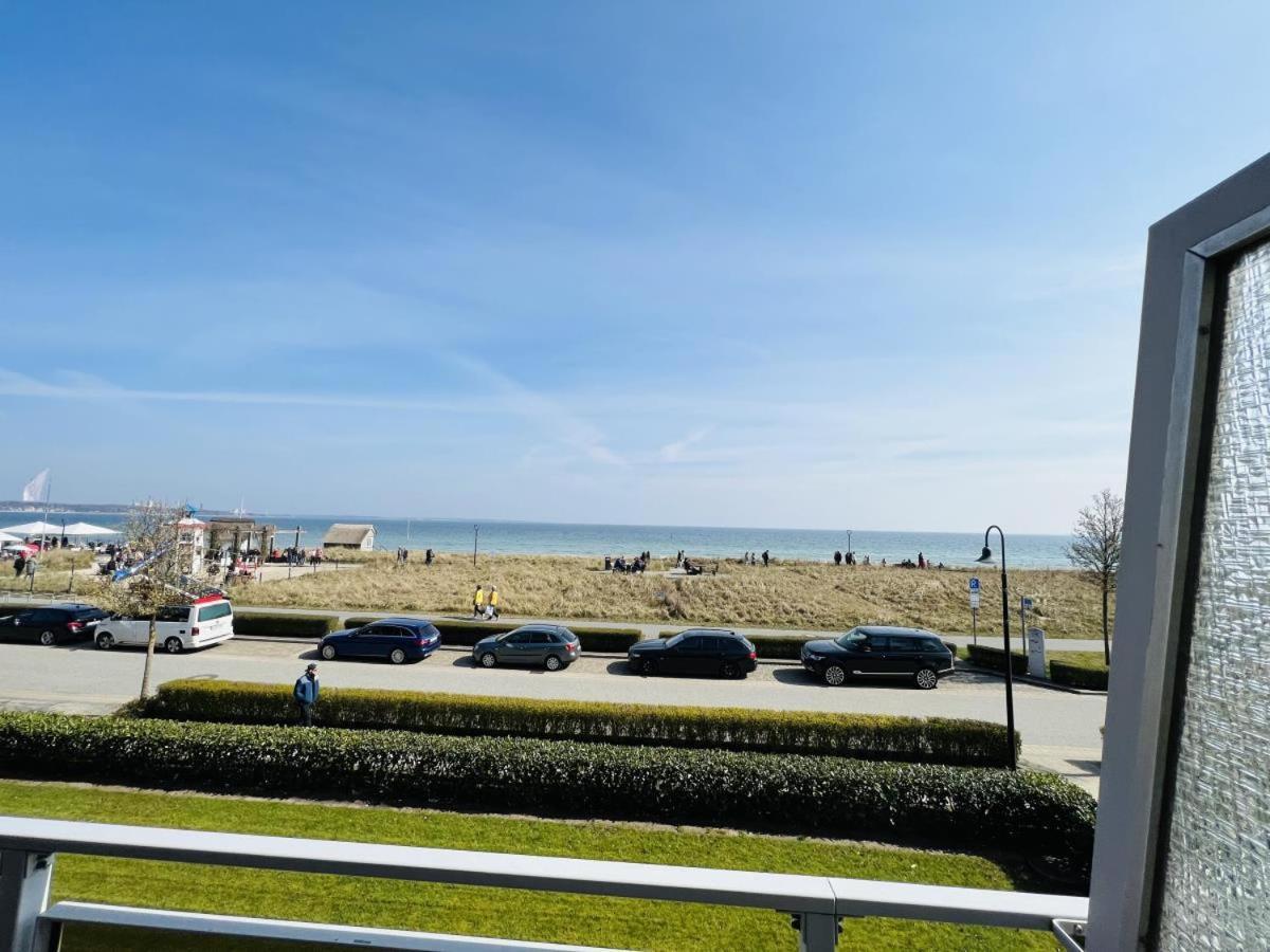 Bellevue Nr. 25 Apartamento Scharbeutz Exterior foto