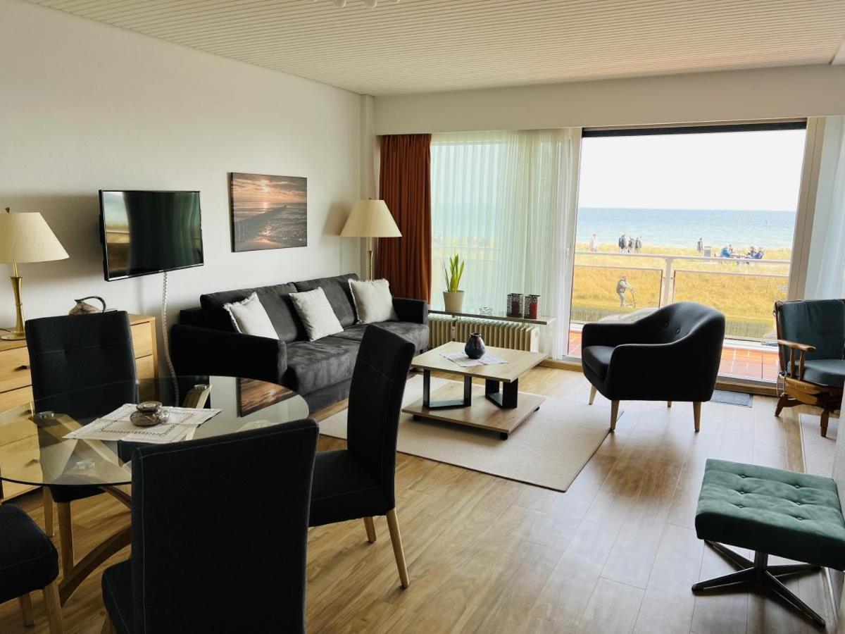 Bellevue Nr. 25 Apartamento Scharbeutz Exterior foto