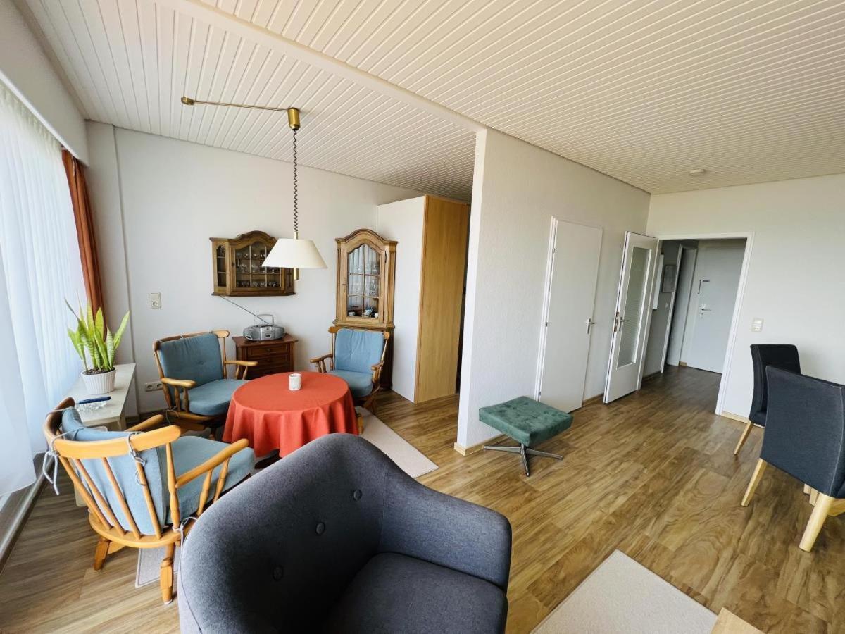 Bellevue Nr. 25 Apartamento Scharbeutz Exterior foto