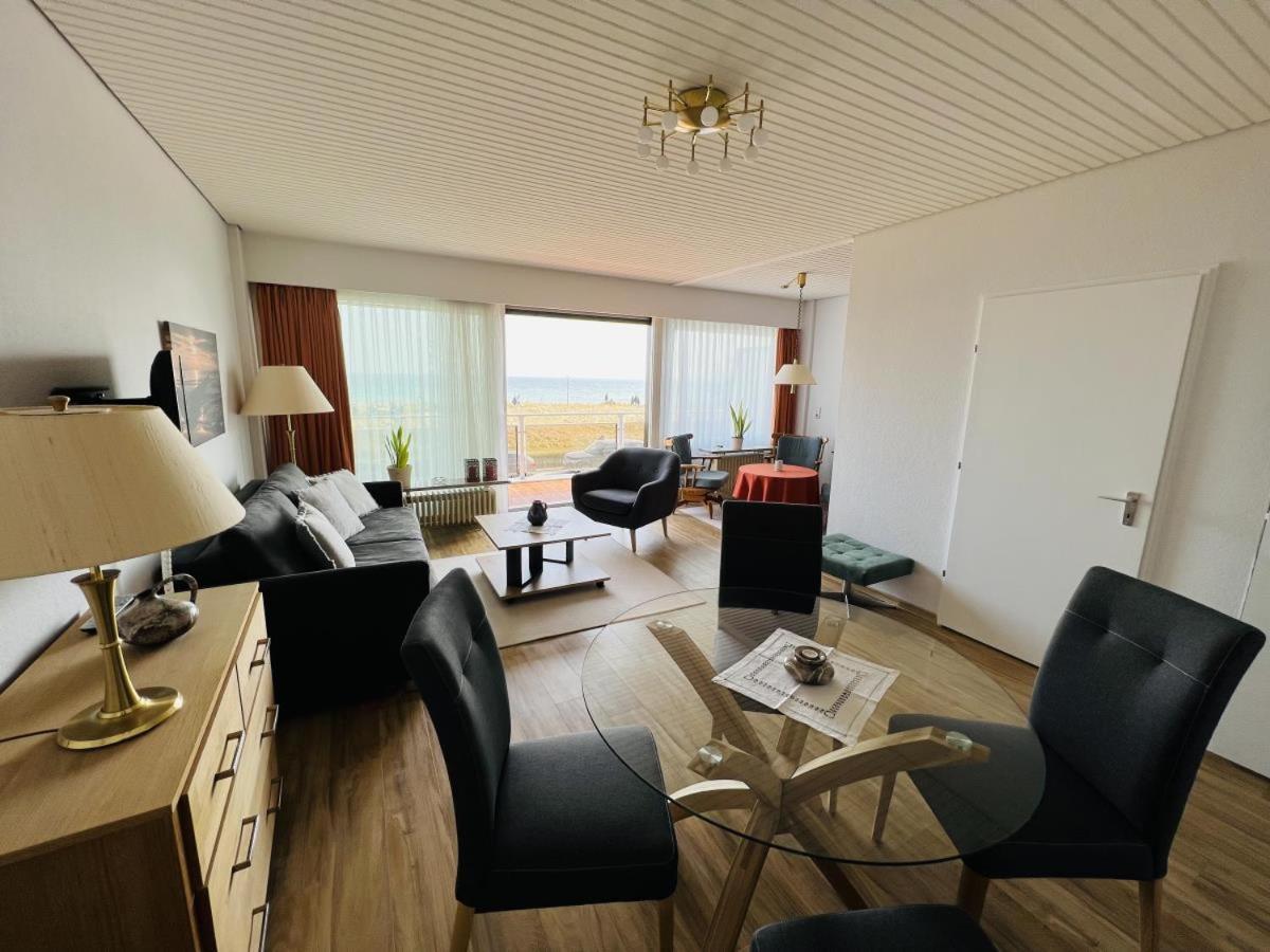 Bellevue Nr. 25 Apartamento Scharbeutz Exterior foto