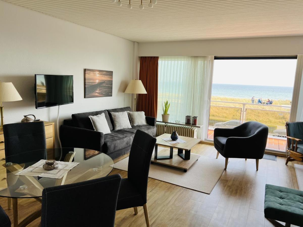 Bellevue Nr. 25 Apartamento Scharbeutz Exterior foto