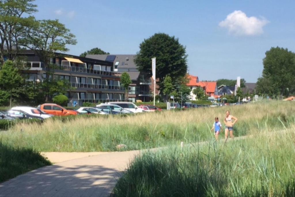 Bellevue Nr. 25 Apartamento Scharbeutz Exterior foto