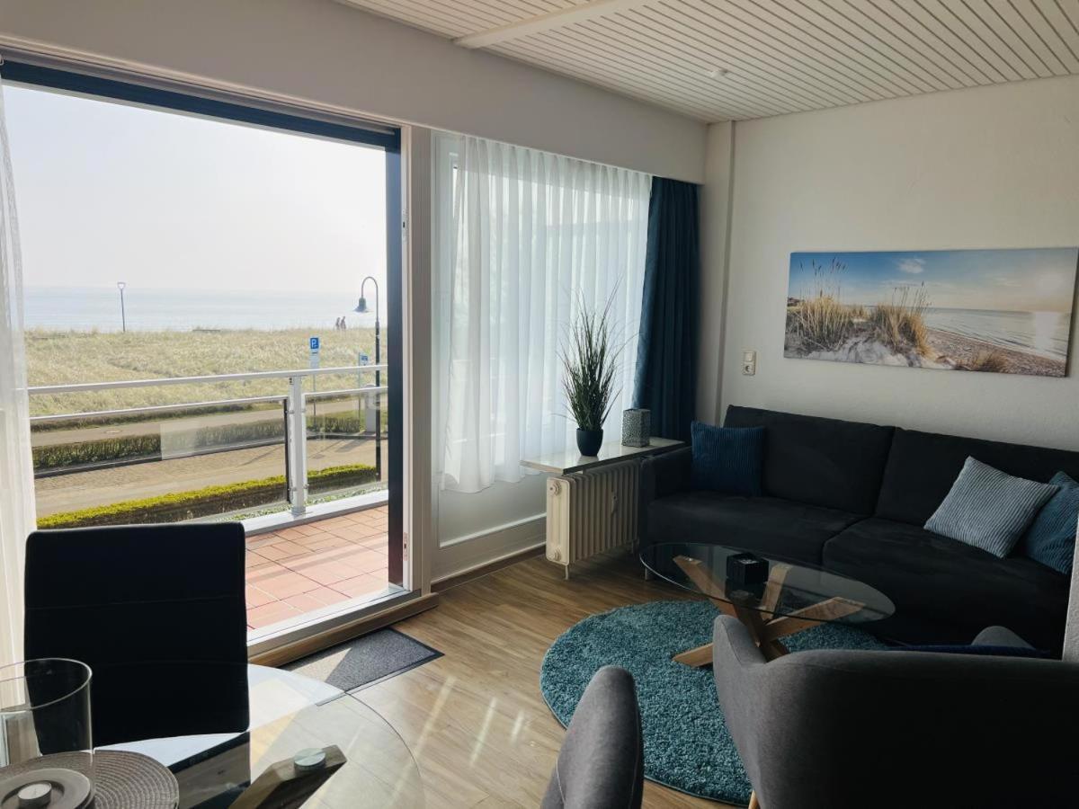 Bellevue Nr. 25 Apartamento Scharbeutz Exterior foto