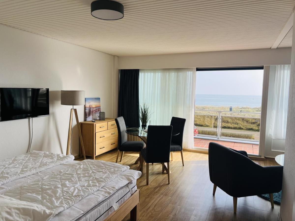 Bellevue Nr. 25 Apartamento Scharbeutz Exterior foto