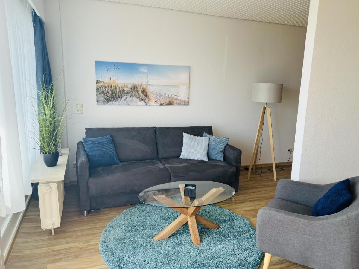 Bellevue Nr. 25 Apartamento Scharbeutz Exterior foto