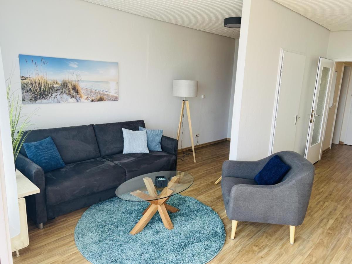 Bellevue Nr. 25 Apartamento Scharbeutz Exterior foto