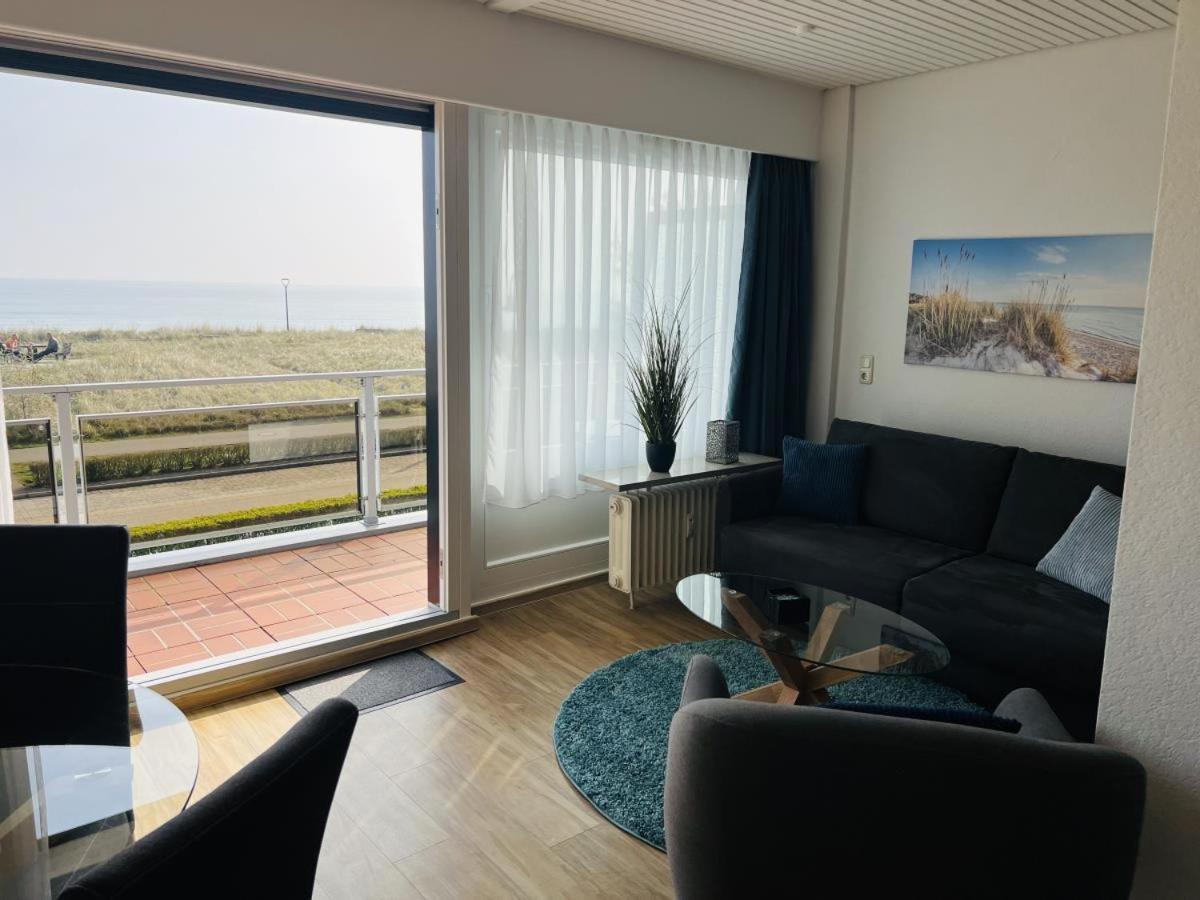 Bellevue Nr. 25 Apartamento Scharbeutz Exterior foto