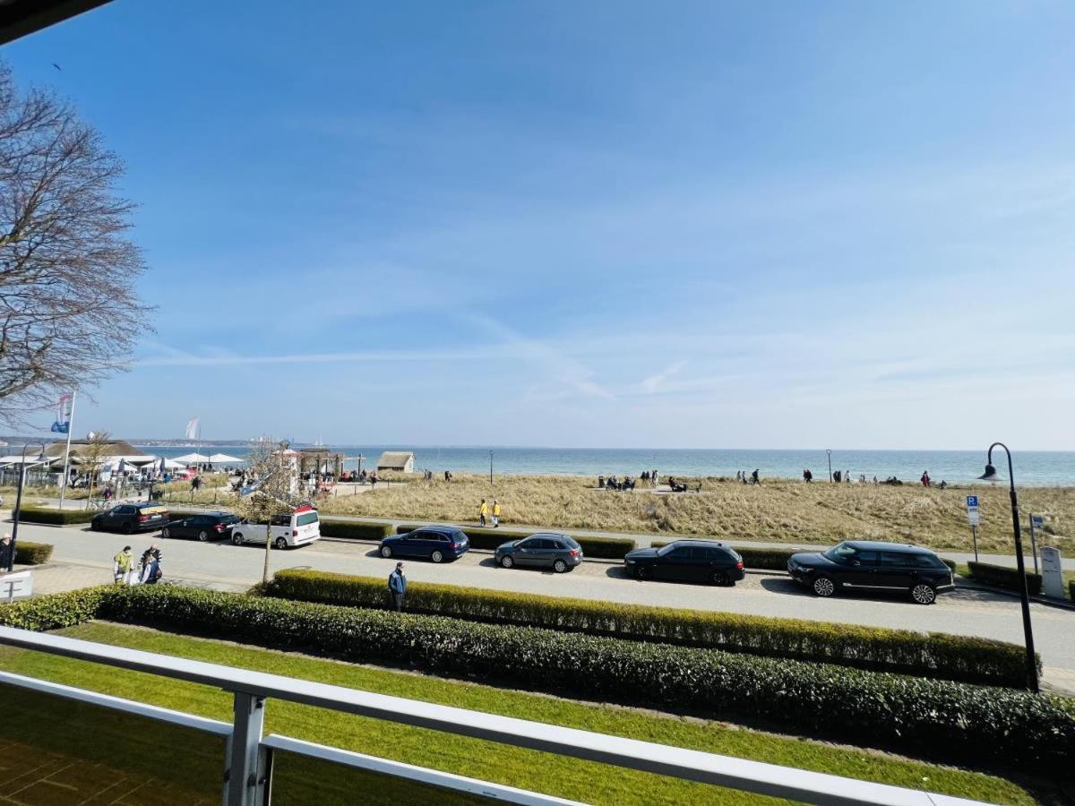 Bellevue Nr. 25 Apartamento Scharbeutz Exterior foto