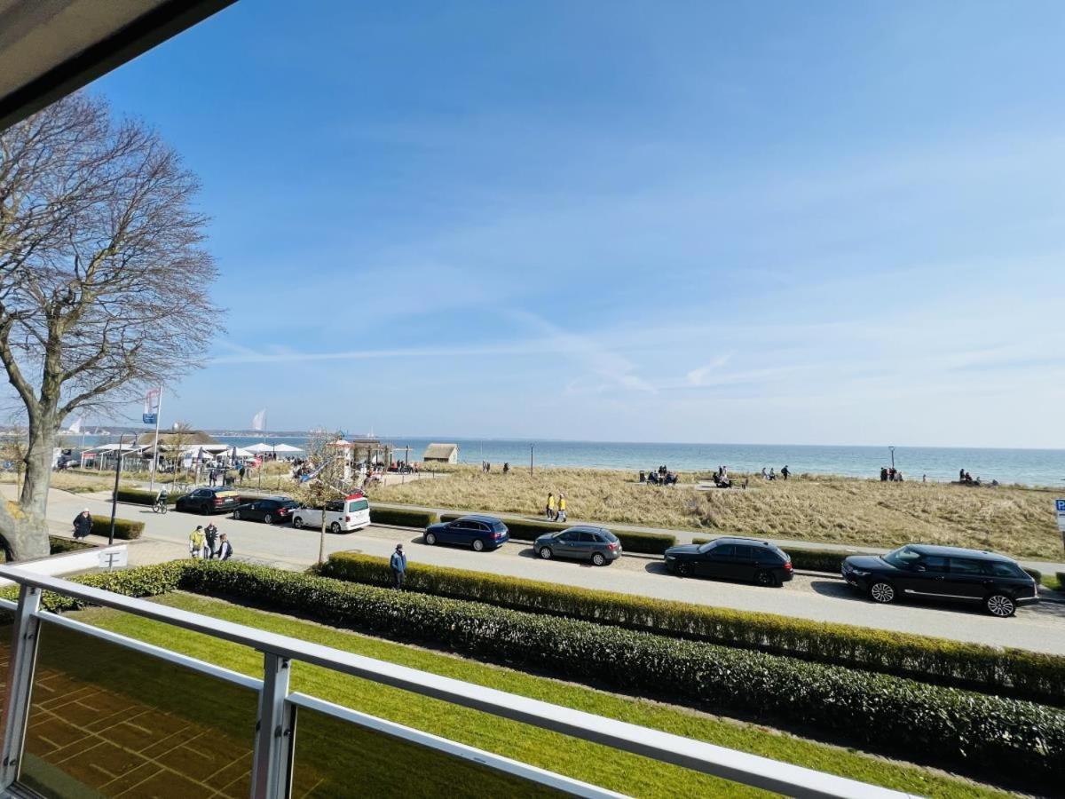 Bellevue Nr. 25 Apartamento Scharbeutz Exterior foto