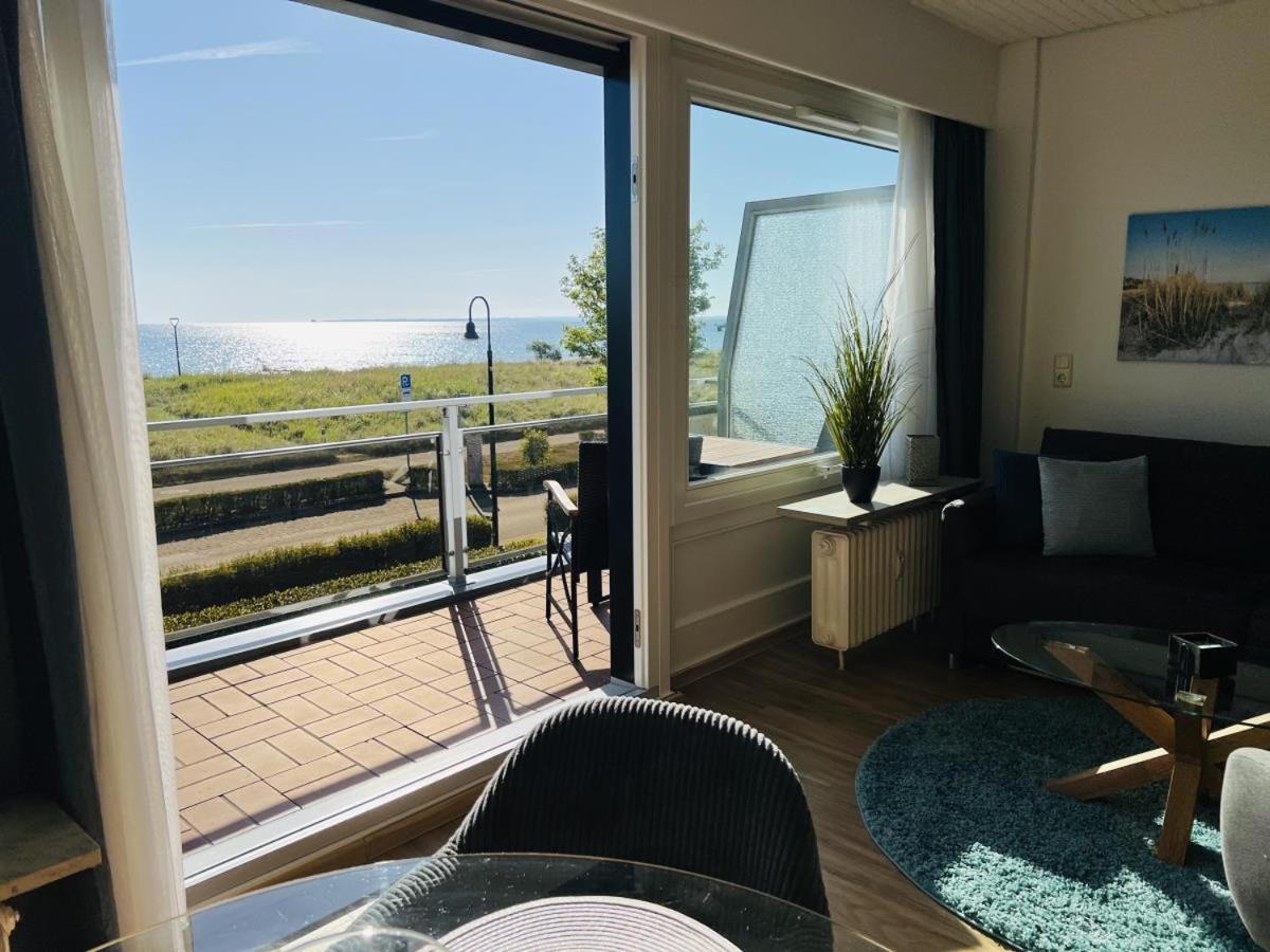 Bellevue Nr. 25 Apartamento Scharbeutz Exterior foto