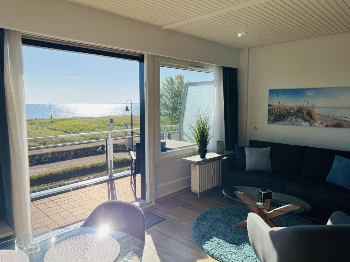 Bellevue Nr. 25 Apartamento Scharbeutz Exterior foto