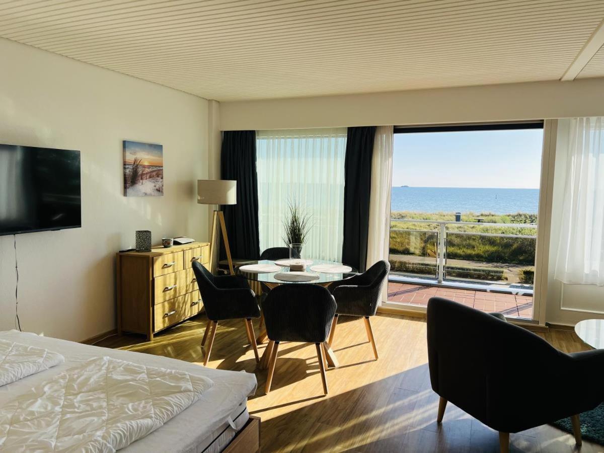 Bellevue Nr. 25 Apartamento Scharbeutz Exterior foto