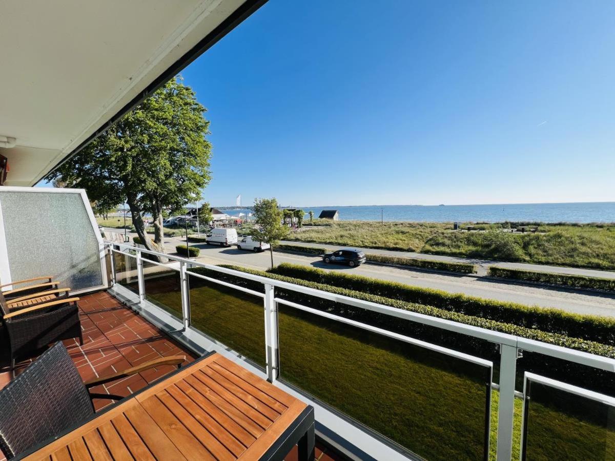 Bellevue Nr. 25 Apartamento Scharbeutz Exterior foto