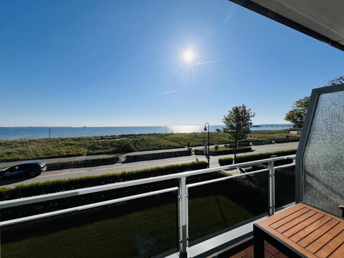Bellevue Nr. 25 Apartamento Scharbeutz Exterior foto
