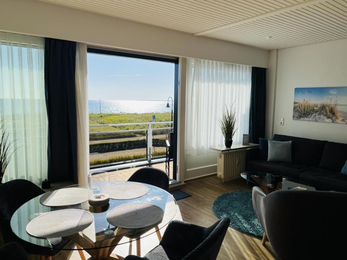 Bellevue Nr. 25 Apartamento Scharbeutz Exterior foto