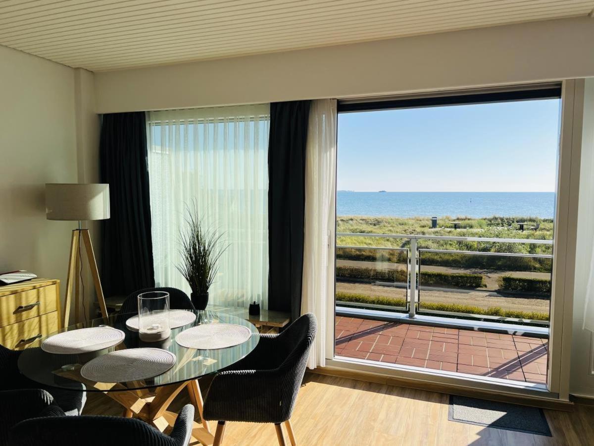 Bellevue Nr. 25 Apartamento Scharbeutz Exterior foto