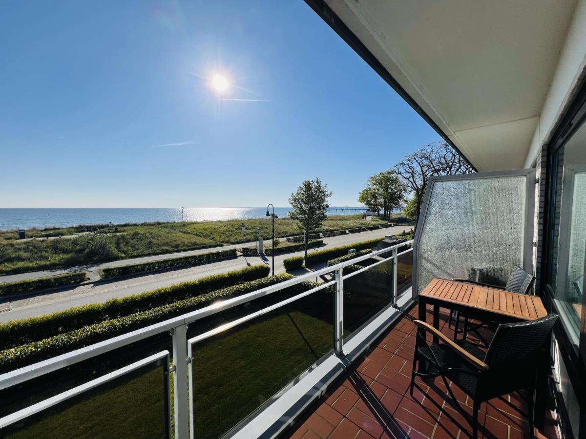 Bellevue Nr. 25 Apartamento Scharbeutz Exterior foto