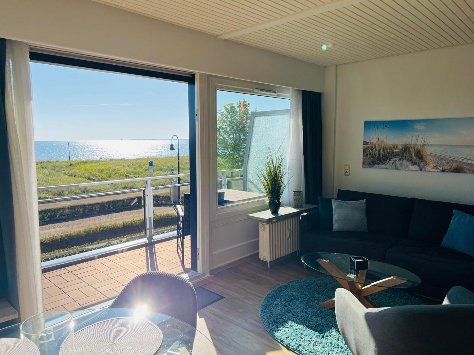 Bellevue Nr. 25 Apartamento Scharbeutz Exterior foto