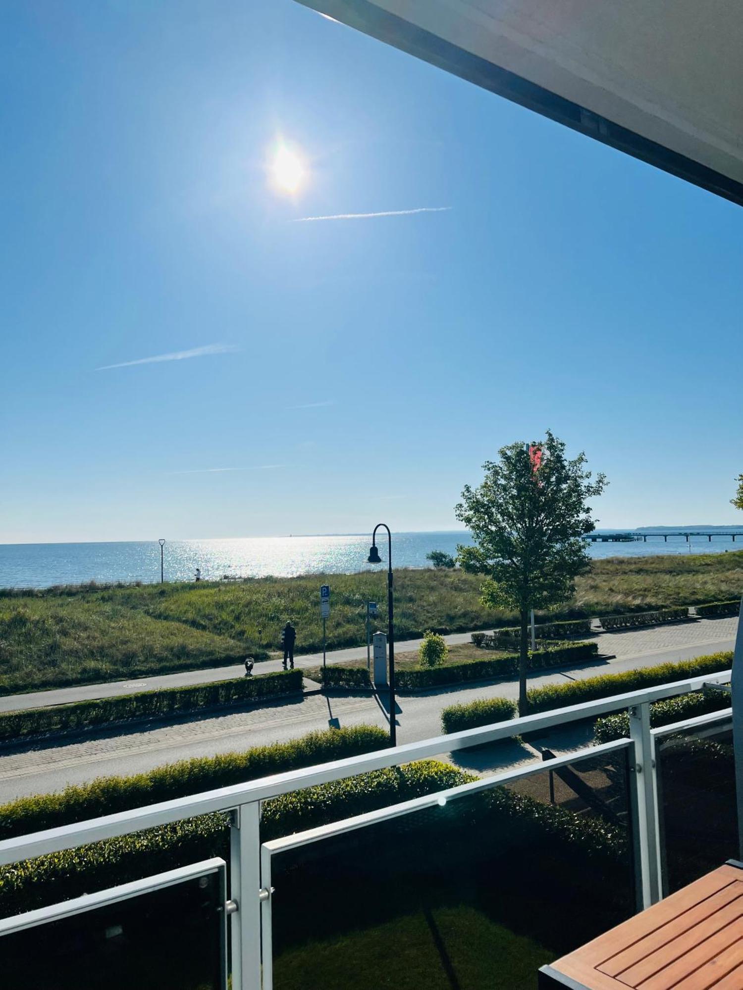 Bellevue Nr. 25 Apartamento Scharbeutz Exterior foto