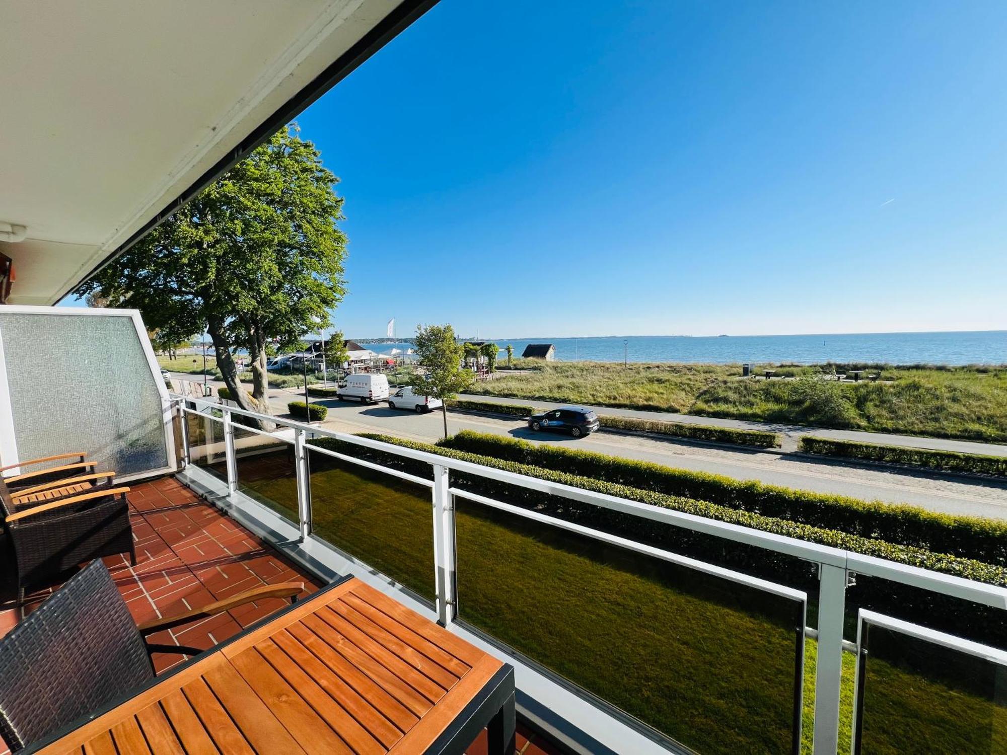 Bellevue Nr. 25 Apartamento Scharbeutz Exterior foto